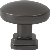 Atlas Kimberton Door Knob 1 1/4 Inch - Slate, A6021-SL