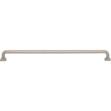 Atlas Kimberton Door Pull 12 Inch (c-c) - Brushed Nickel, A6027-BRN