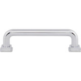 Atlas Kimberton Door Pull 3 3/4 Inch (c-c) - Polished Chrome, A6023-CH