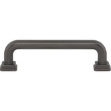 Atlas Kimberton Door Pull 3 3/4 Inch (c-c) - Slate, A6023-SL