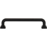 Atlas Kimberton Door Pull 5 1/16 Inch (c-c) - Matte Black, A6024-BL