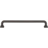 Atlas Kimberton Door Pull 7 9/16 Inch (c-c) - Slate, A6026-SL