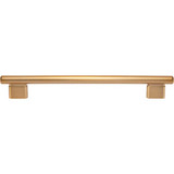 Atlas Holloway Appliance Pull 12" (c-c) - Warm Brass, A518-WB