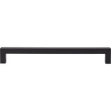 Atlas It Appliance Pull 12 Inch (c-c) - Matte Black, A688-BL