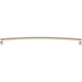 Atlas Lennox Door Pull 12 Inch (c-c) - Polished Nickel, A685-PN