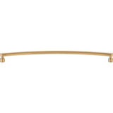 Atlas Lennox Door Pull 12 Inch (c-c) - Warm Brass, A685-WB
