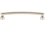 Atlas Lennox Door Pull 5 1/16 Inch (c-c) - Polished Nickel, A681-PN