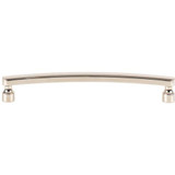 Atlas Homewares Lennox Pull 6 5/16 Inch (c-c) - Polished Nickel, A682-PN