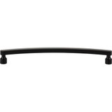 Atlas Lennox Door Pull 7 9/16 Inch (c-c) - Matte Black, A683-BL