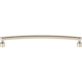 Atlas Lennox Door Pull 7 9/16 Inch (c-c) - Polished Nickel, A683-PN