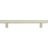 Atlas Linea Rail Door Pull 6 5/16 Inch (c-c) - Brushed Nickel, A820-BN