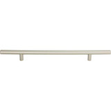 Atlas Linea Rail Door Pull 9 1/16 Inch (c-c) - Brushed Nickel, A821-BN