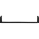 Atlas Logan Door Pull 7 9/16 Inch (c-c) - Matte Black, A404-BL