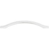 Atlas Low Arch Door Pull 6 5/16 Inch (c-c) - Polished Chrome, A830-CH