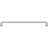 Atlas Malin Door Pull 12 Inch (c-c) - Brushed Nickel, A645-BRN