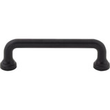 Atlas Malin Door Pull 3 3/4 Inch (c-c) - Matte Black, A641-BL