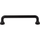 Atlas Malin Door Pull 5 1/16 Inch (c-c) - Matte Black, A642-BL