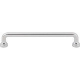 Atlas Malin Door Pull 6 5/16 Inch (c-c) - Polished Chrome, A643-CH