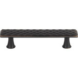 Atlas Mandalay Door Pull 3 Inch (c-c) - Venetian Bronze, 238-VB