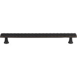 Atlas Mandalay Door Pull 6 5/16 Inch (c-c) - Venetian Bronze, 239-VB