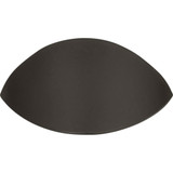 Atlas Ola Cup Door Pull 1 1/4 Inch (c-c) - Aged Bronze, A813-O