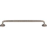 Atlas Homewares Olde World Pull 7 9/16 Inch (c-c) - Pewter, 287-P
