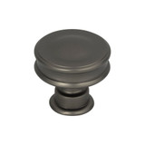 Atlas Oskar Door Knob 1 1/4 Inch - Slate, A100-SL