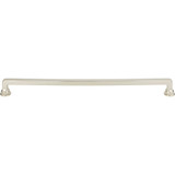 Atlas Oskar Door Pull 12 Inch (c-c) - Polished Nickel, A107-PN