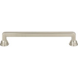 Atlas Oskar Door Pull 6 5/16 Inch (c-c) - Brushed Nickel, A104-BRN