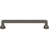 Atlas Oskar Door Pull 6 5/16 Inch (c-c) - Slate, A104-SL