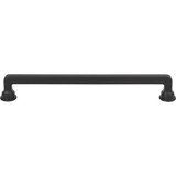 Atlas Oskar Door Pull 7 9/16 Inch (c-c) - Matte Black, A105-BL