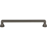 Atlas Oskar Door Pull 7 9/16 Inch (c-c) - Slate, A105-SL