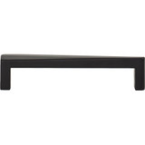 Atlas Para Door Pull 5 1/16 Inch (c-c) - Matte Black, A672-BL