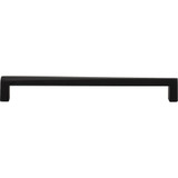 Atlas Para Door Pull 8 13/16 Inch (c-c) - Matte Black, A675-BL