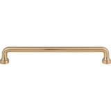 Atlas Homewares Malin Appliance Pull 12 Inch (c-c) - Warm Brass, A646-WB