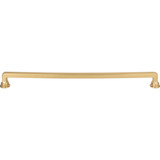 Atlas Oskar Appliance Pull 18 Inch - Warm Brass, A109-WB