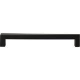 Atlas Para Appliance Pull 12 Inch (c-c) - Matte Black, A677-BL