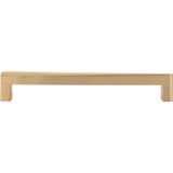 Atlas Para Appliance Pull 12 Inch (c-c) - Warm Brass, A677-WB