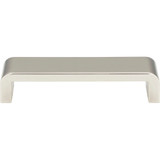 Atlas Platform Door Pull 5 1/16 Inch (c-c) - Polished Nickel, A915-PN