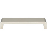 Atlas Platform Door Pull 6 5/16 Inch (c-c) - Polished Nickel, A916-PN