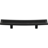 Atlas Primitive Door Pull 3 Inch (c-c) - Matte Black, 271-BL