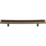 Atlas Primitive Door Pull 5 1/16 Inch (c-c) - Burnished Bronze, 269-BB