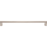 Atlas Reeves Door Pull 12" (c-c) - Brushed Nickel, A527-BRN