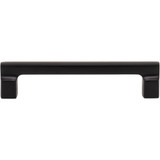 Atlas Reeves Door Pull 5 1/16" (c-c) - Matte Black, A523-BL