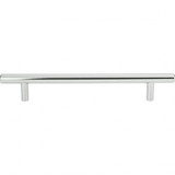 Atlas Skinny Linea Door Pull 6 5/16 Inch (c-c) - Polished Chrome, A838-CH