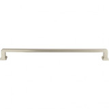 Atlas Sutton Place Door Pull 11 5/16 Inch (c-c) - Brushed Nickel, 337-BRN