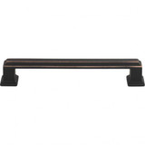 Atlas Sutton Place Door Pull 5 1/16 Inch (c-c) - Venetian Bronze, 292-VB
