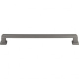 Atlas Sutton Place Door Pull 7 9/16 Inch (c-c) - Slate, 293-SL