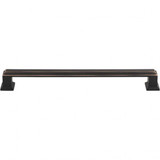 Atlas Sutton Place Door Pull 7 9/16 Inch (c-c) - Venetian Bronze, 293-VB