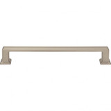 Atlas Sweetbriar Lane Door Pull 6 5/16 Inch (c-c) - Brushed Nickel, A665-BRN